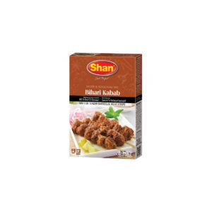 SHAN BIHARI KABAB MASALA 50G