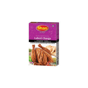 SHAN LAHORI CHARGHA MASALA 6X50G