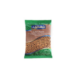 Alibaba - Kala Chana - Chik Peas - 500gm