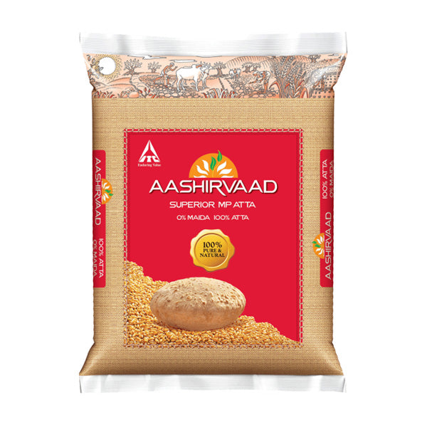 Ashirvaad Ata - 5 KG