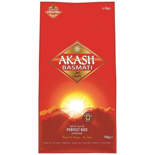 Akash - Basmati Rice - 10Kg