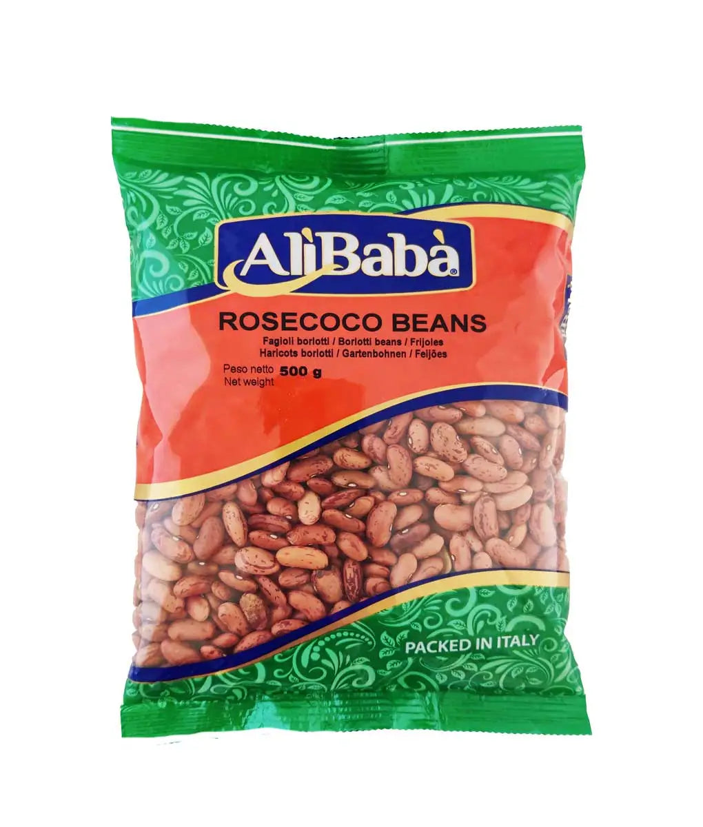 AliBaba - Rosecoco Beans - 2kg