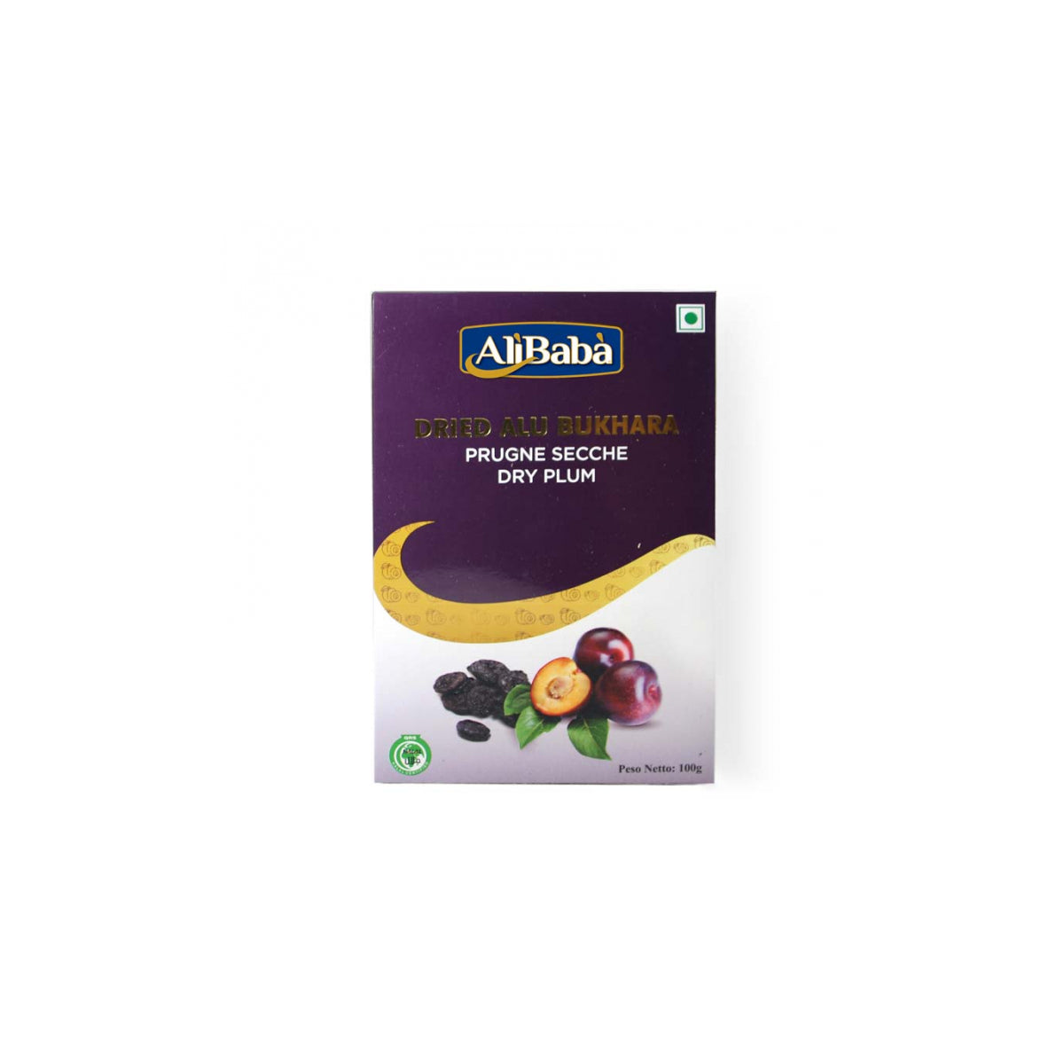 AliBaba - Alubukhara - 100g