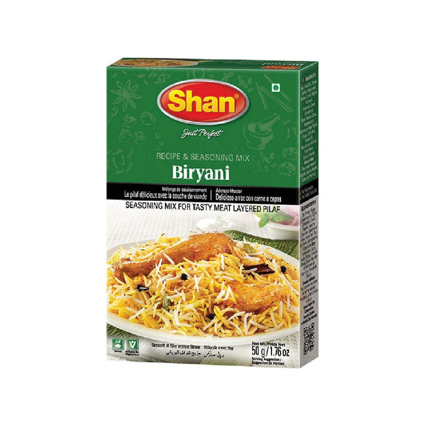 SHAN CHICKEN BIRYANI MASALA