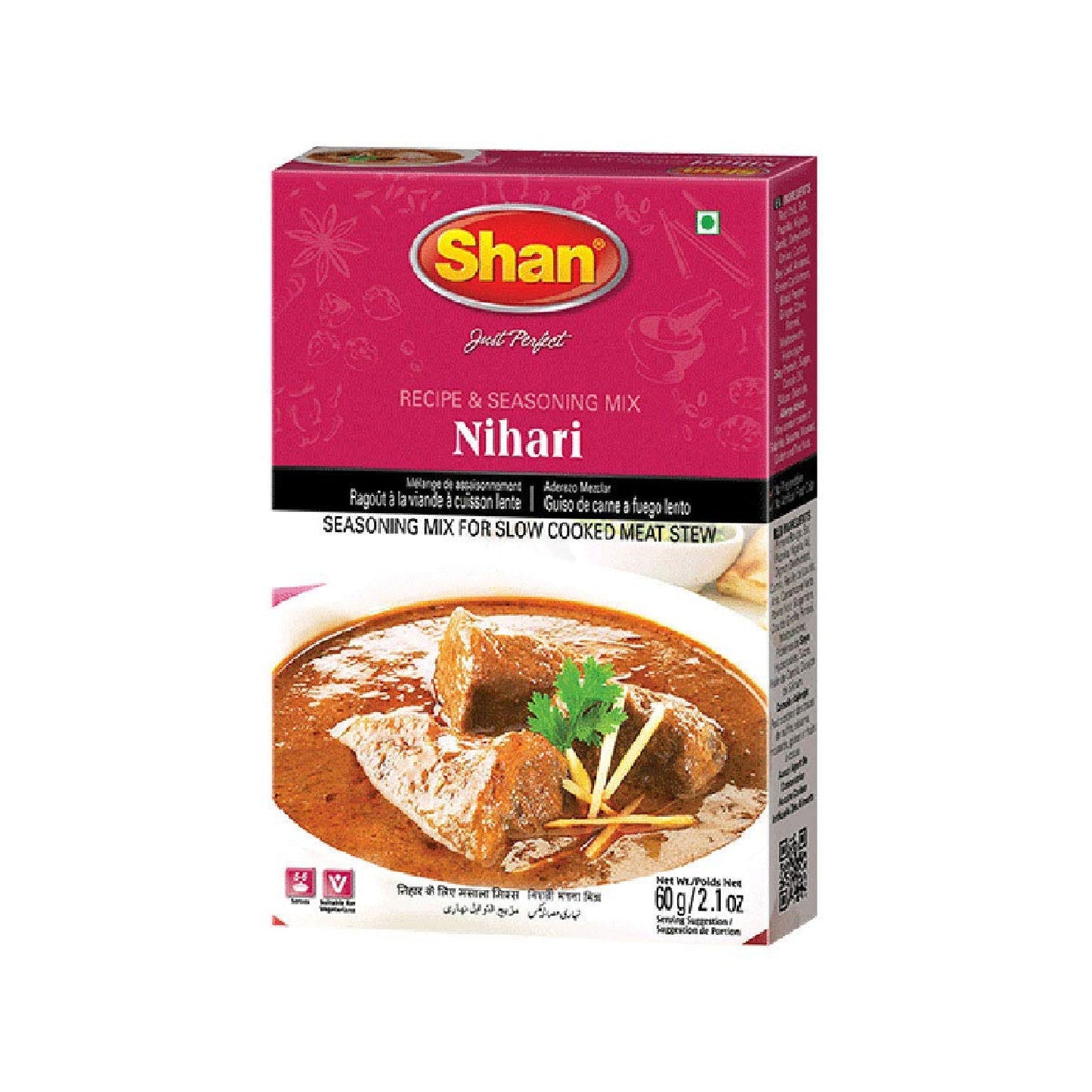 SHAN NIHARI MASALA
