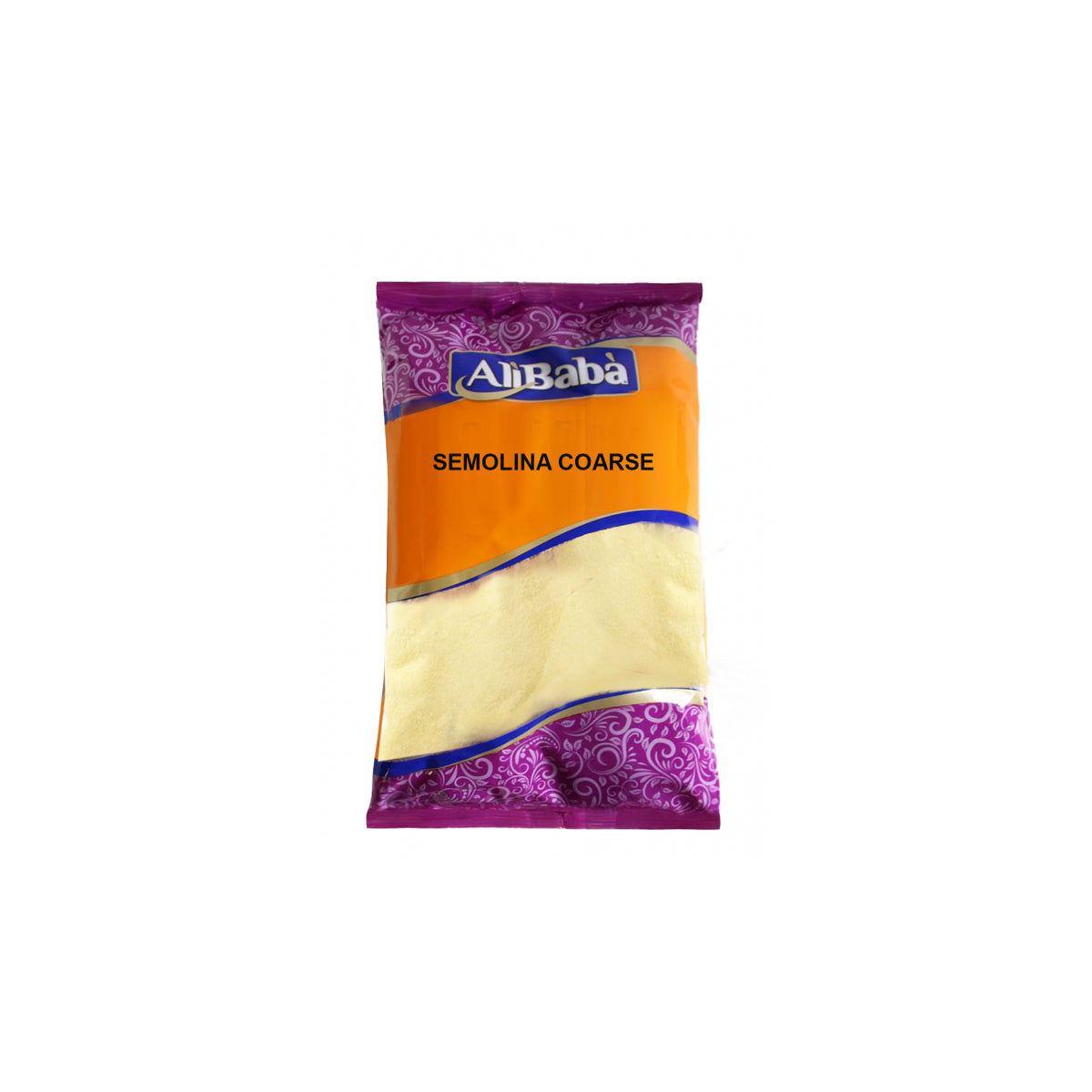 AliBaba - Semolina Coarse - 500g