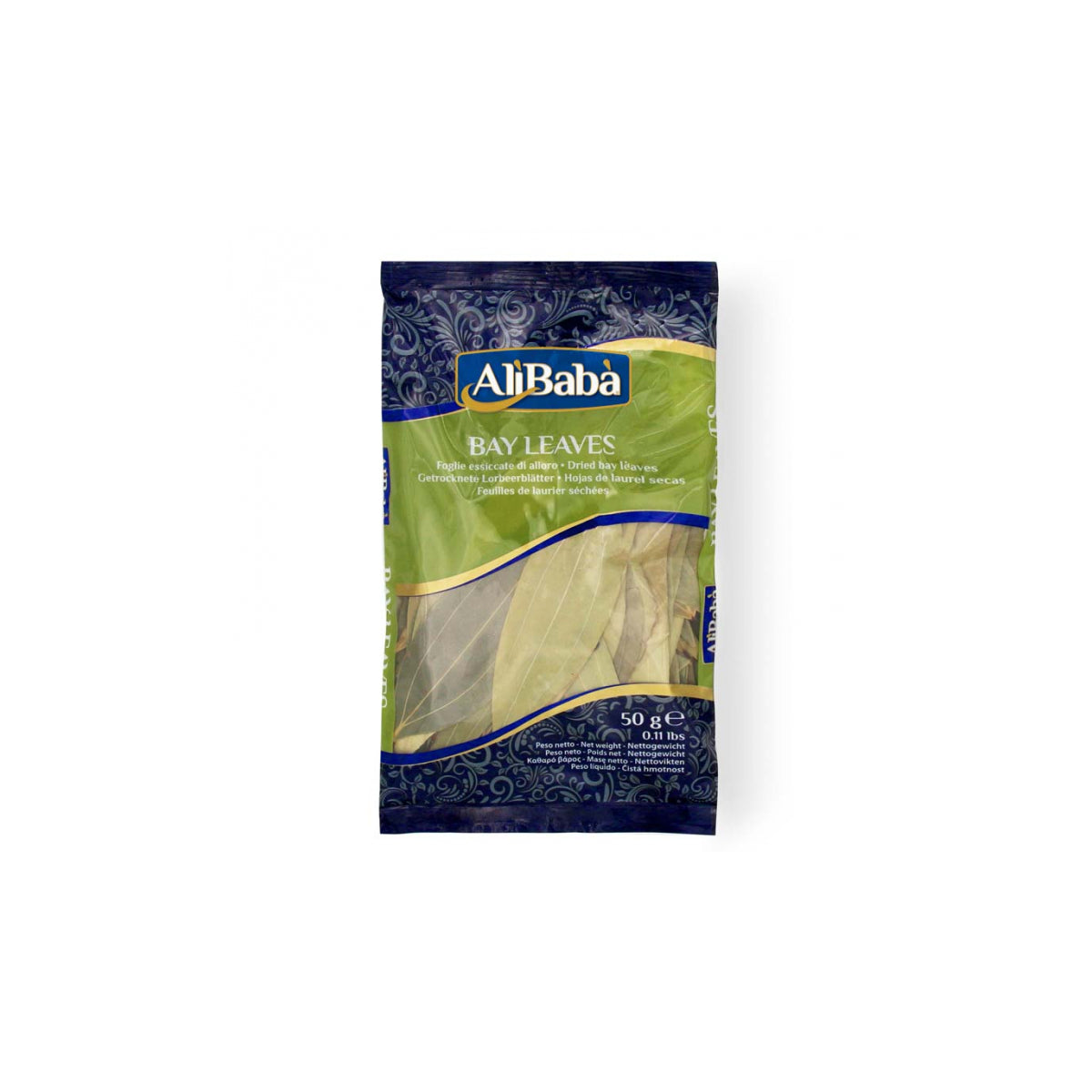 AliBaba - Bay Leaves - 50g