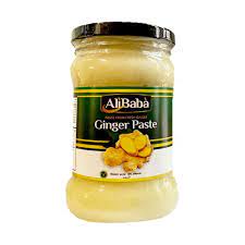 GINGER PASTE ALI BABA 300G