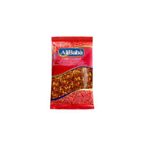 AliBaba - Crushed Chilli  - 100G