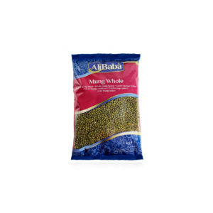 AliBaba - Mung Whole Beans - 1kg