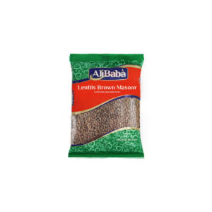 Alibaba - Brown Lentils - 500g