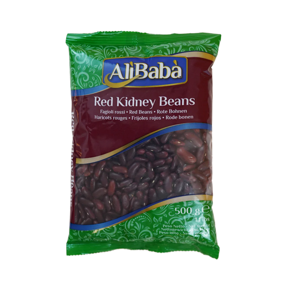 AliBaba - Red Kidney Beans - 2kg