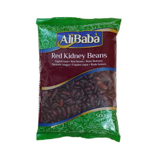 AliBaba - Red Kidney Beans - 2kg