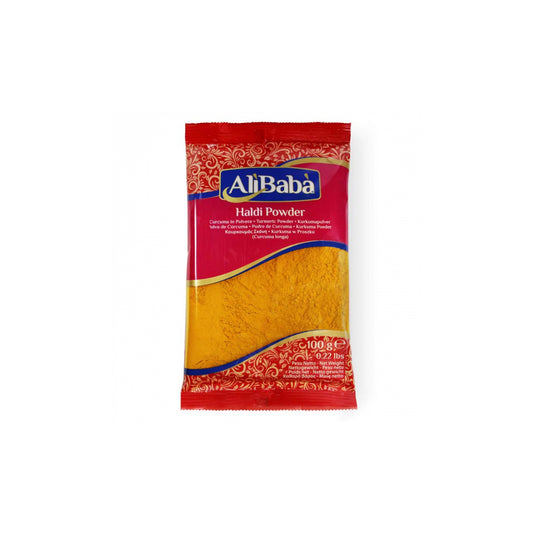 AliBaba - Haldi Powder - 100g