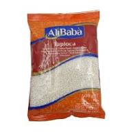 AliBaba - Sabudana -Tapioca Large - 500G