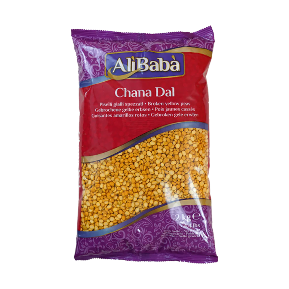 Alibaba - Chana Dal - 2Kg