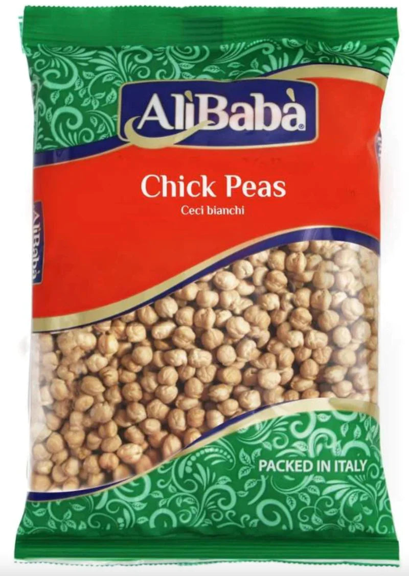 Alibaba - Chik Peas - 500G