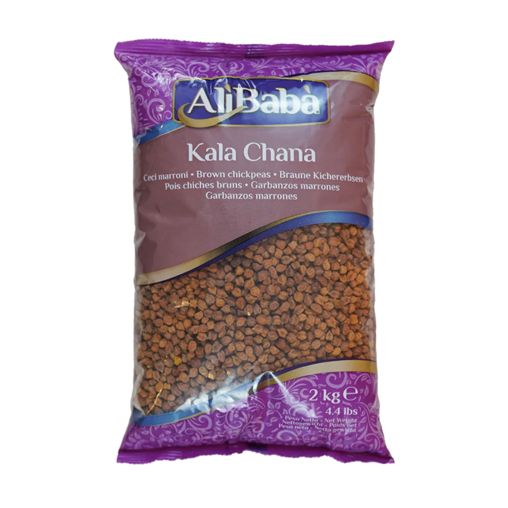 Alibaba - Kala Chana - 2kg