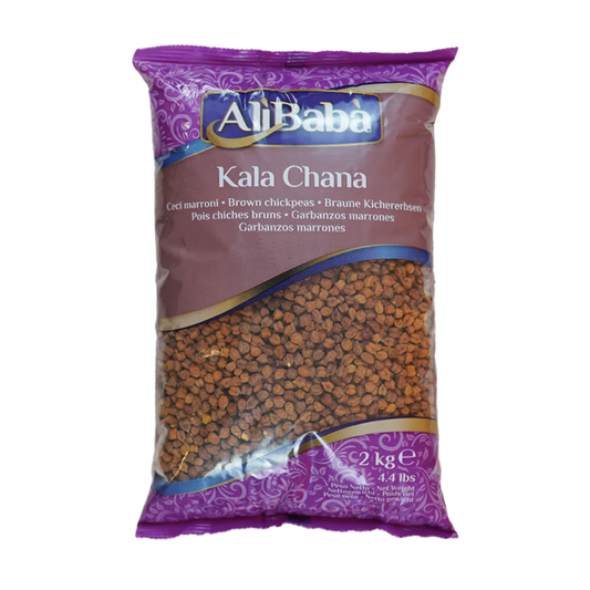 Alibaba - Kala Chana - 2kg