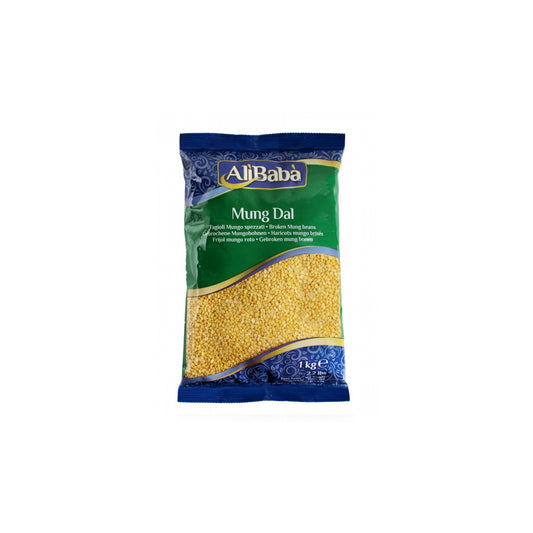 Alibaba - Mung Dal - 1Kg