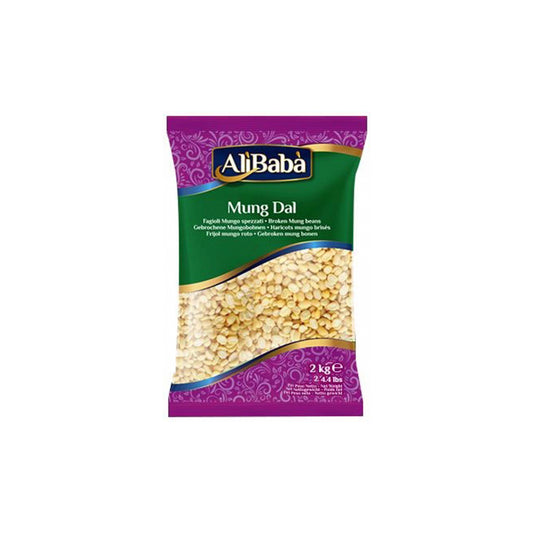 Alibaba - Mung Dal - 2kg