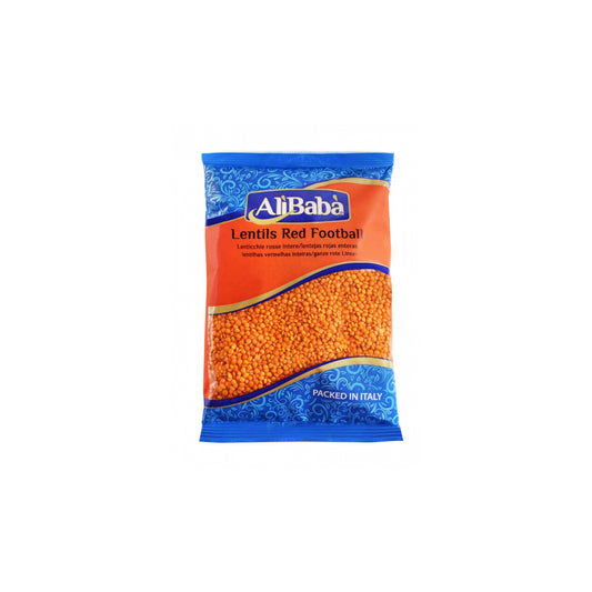 Alibaba - Red Lentils Football - 1kg