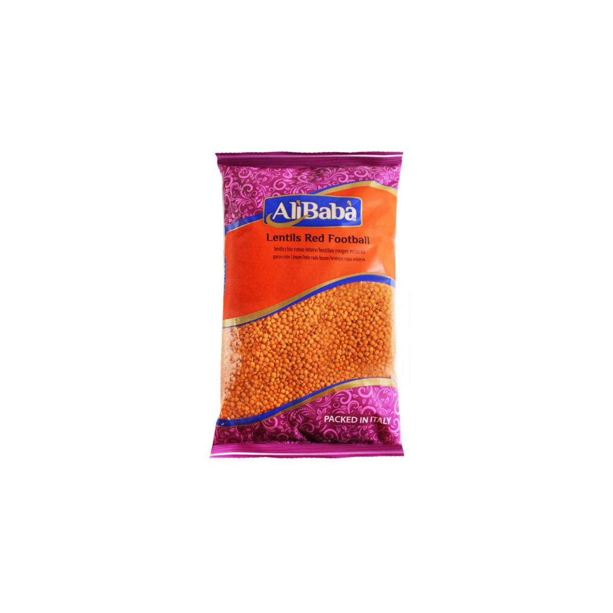 Alibaba - Red Lentils Football - 2kg