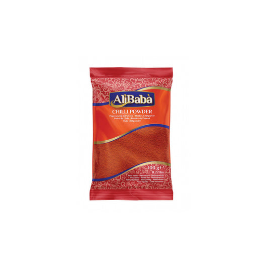AliBaba - Chilli Powder - 100G