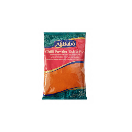AliBaba - Chilli Powder - Extra Hot - 1KG