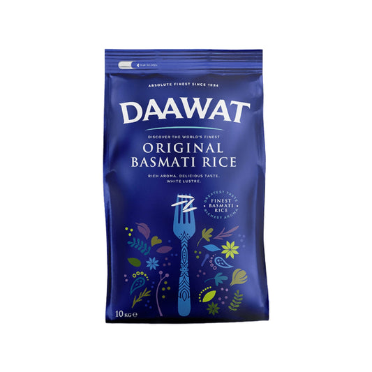 Daawat - Original Basmati Rice - 10Kg