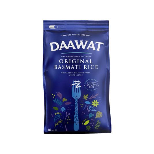 Daawat - Original Basmati Rice - 20Kg