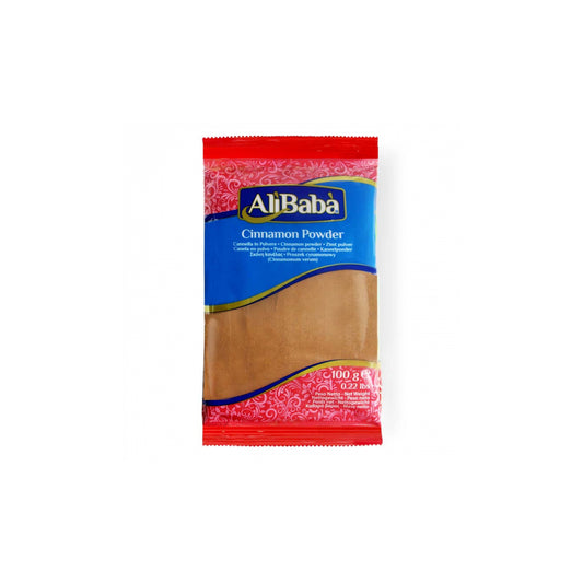 AliBaba - Dalchini - Cinnamon Powder - 100g
