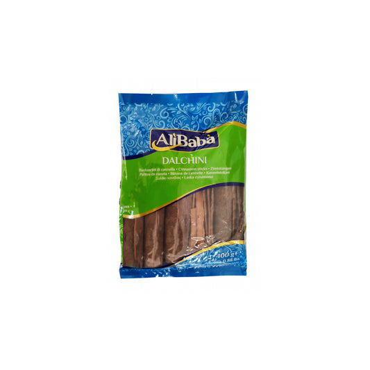 AliBaba - Dalchini - Cinnamon Whole- 400g