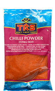 TRS - Chilli Powder - Extra Hot - 100G