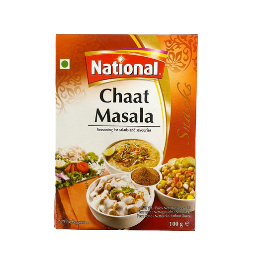 NATIONAL CHAAT MASALA