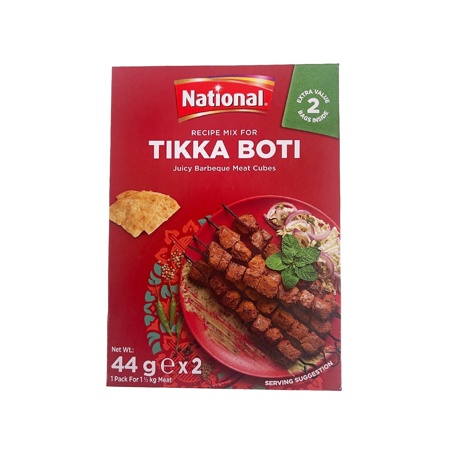 NATIONAL TIKKA MASALA 88G