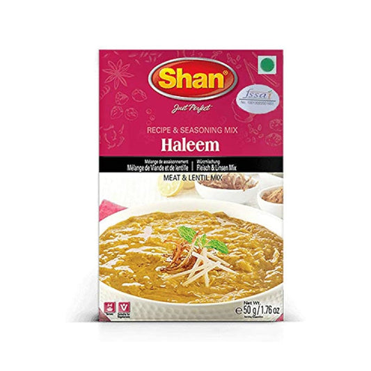 SHAN HALEEM MASALA