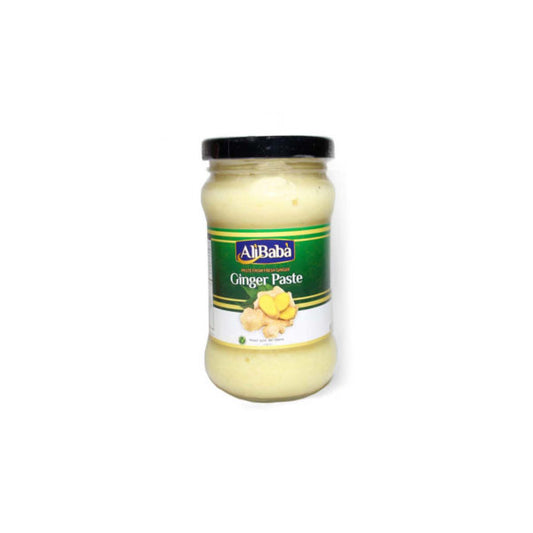 AliBaba - Ginger Paste - 300g