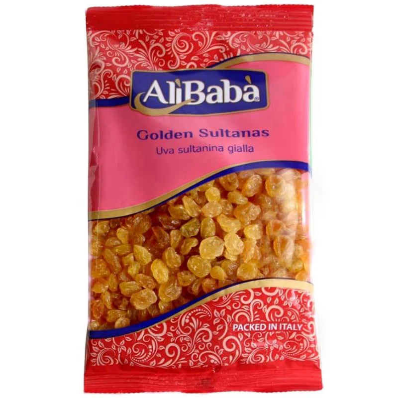 AliBaba - Golden Sultanas - 100g