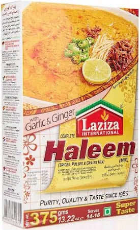 Laziza - Haleem Mix ( Complete ) - 375g