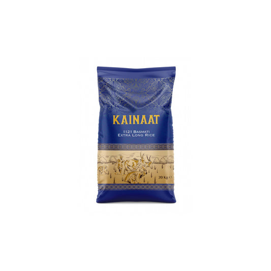 Kaainat - Extra Long Basmati Rice - 18kg