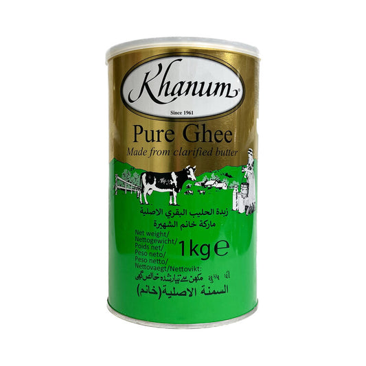 Khanum - Pure Ghee - 1 Kg