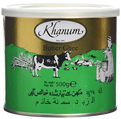 Khanum - Pure Ghee - 500G