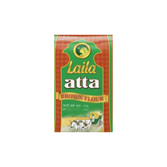 Laila - Brown Ata - 20kg