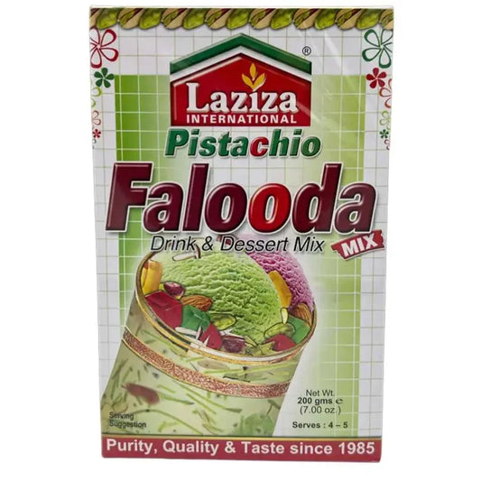 Laziza - Falooda Pista - 200g