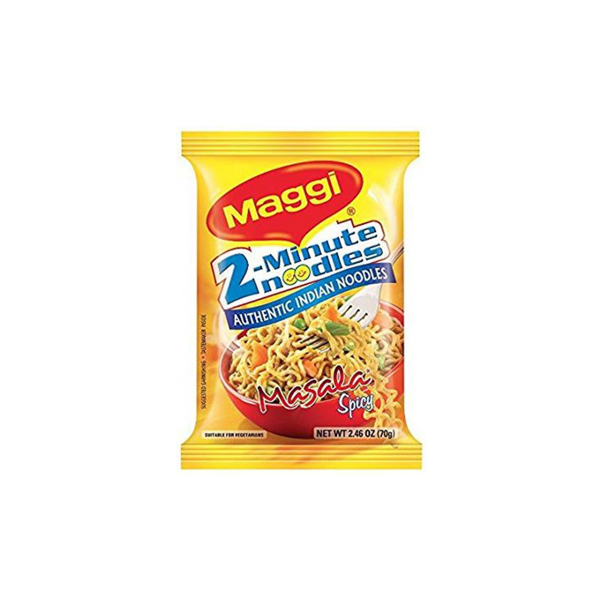 Maggi - Masala Noodles - 70g