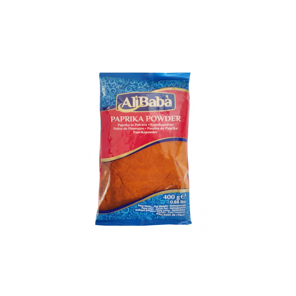 AliBaba - Paprika Powder - 400g