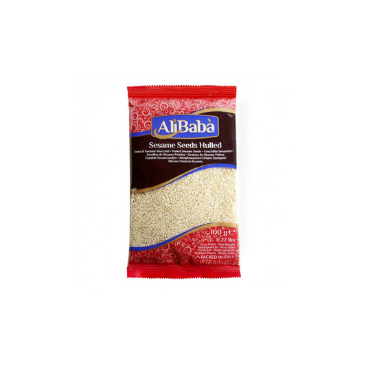 AliBaba - Sesame Seeds White - 100g