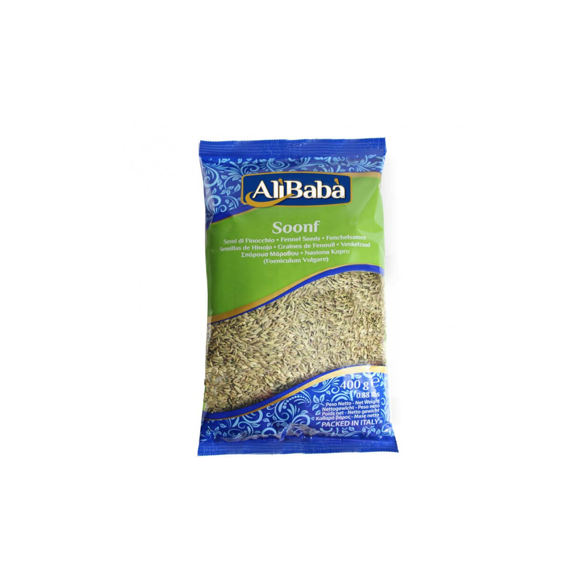 AliBaba - Soonf - Fennels Seeds - 400g