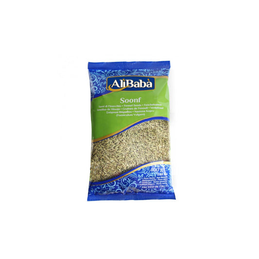AliBaba - Soonf - Fennels Seeds - 100g